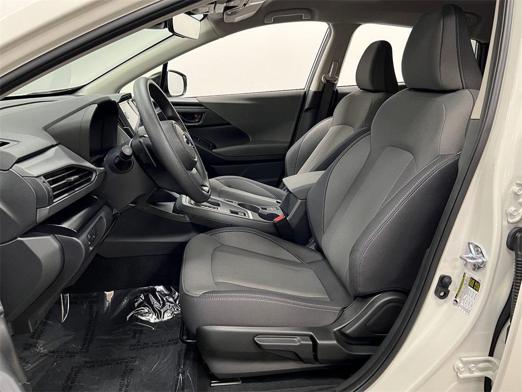 new 2025 Subaru Crosstrek car, priced at $28,449