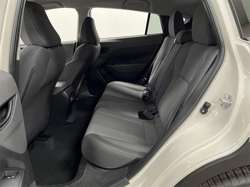 new 2025 Subaru Crosstrek car, priced at $28,449