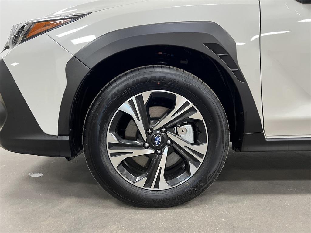new 2025 Subaru Crosstrek car, priced at $28,449