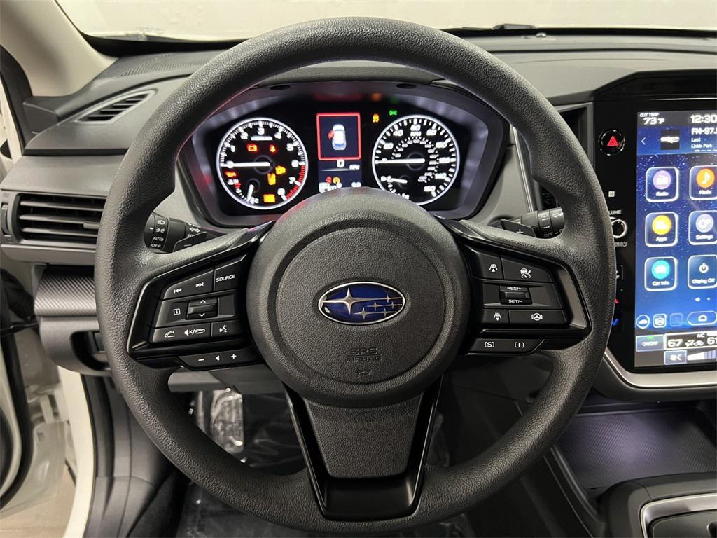 new 2025 Subaru Crosstrek car, priced at $28,449