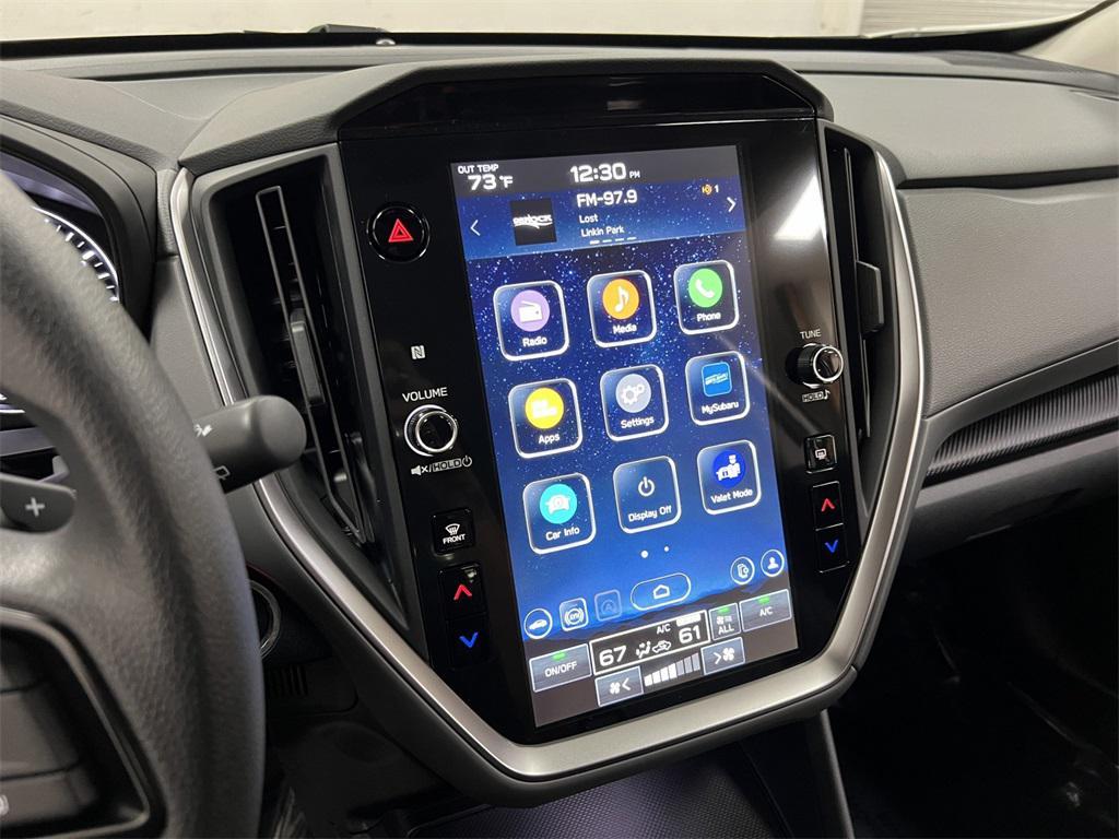 new 2025 Subaru Crosstrek car, priced at $28,449