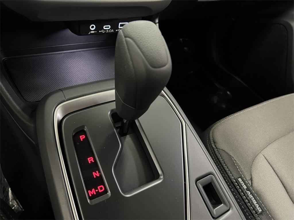 new 2025 Subaru Crosstrek car, priced at $28,449