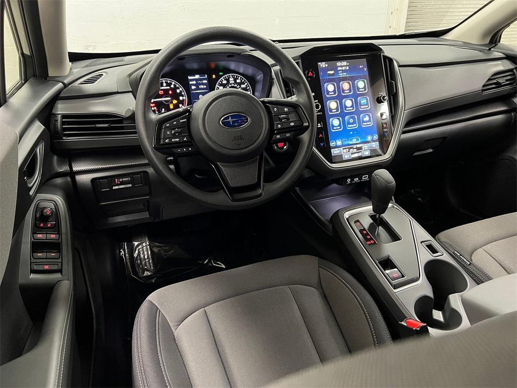 new 2025 Subaru Crosstrek car, priced at $28,449