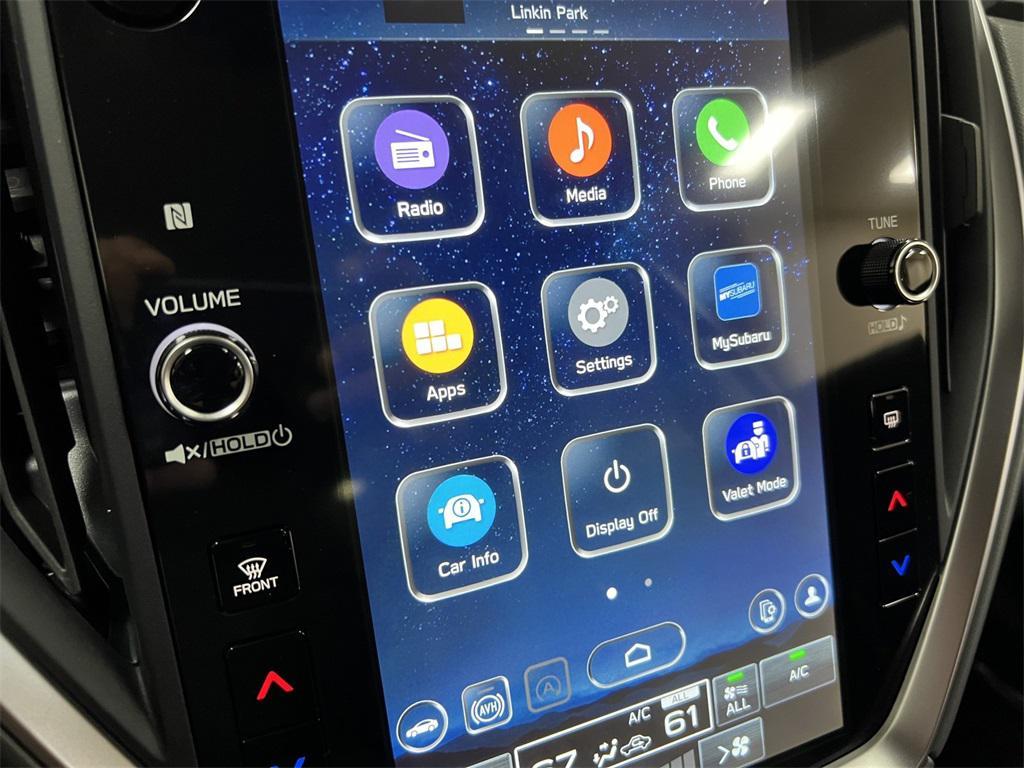 new 2025 Subaru Crosstrek car, priced at $28,449