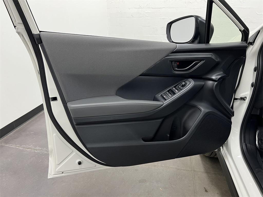 new 2025 Subaru Crosstrek car, priced at $28,449