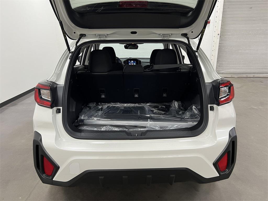 new 2025 Subaru Crosstrek car, priced at $28,449