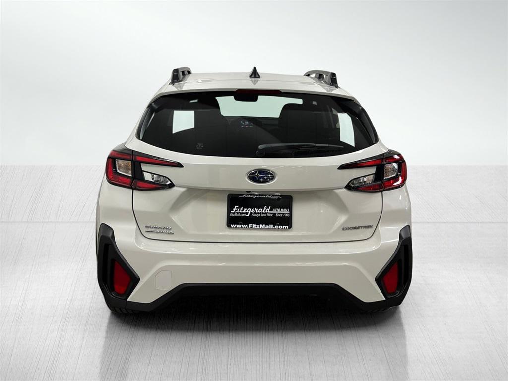 new 2025 Subaru Crosstrek car, priced at $28,449
