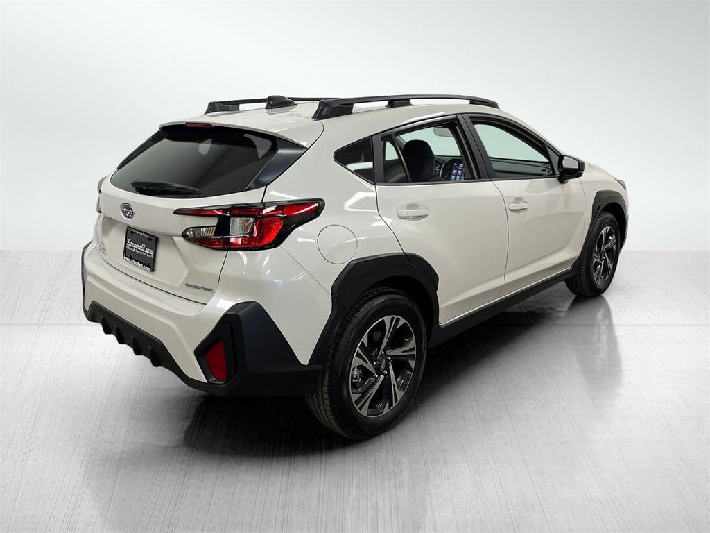 new 2025 Subaru Crosstrek car, priced at $28,449