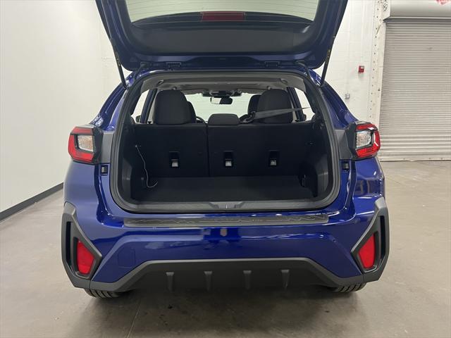 new 2025 Subaru Crosstrek car, priced at $31,434
