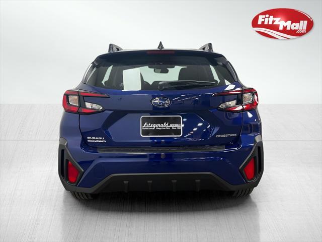 new 2025 Subaru Crosstrek car, priced at $31,434