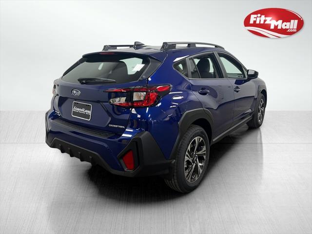 new 2025 Subaru Crosstrek car, priced at $31,434