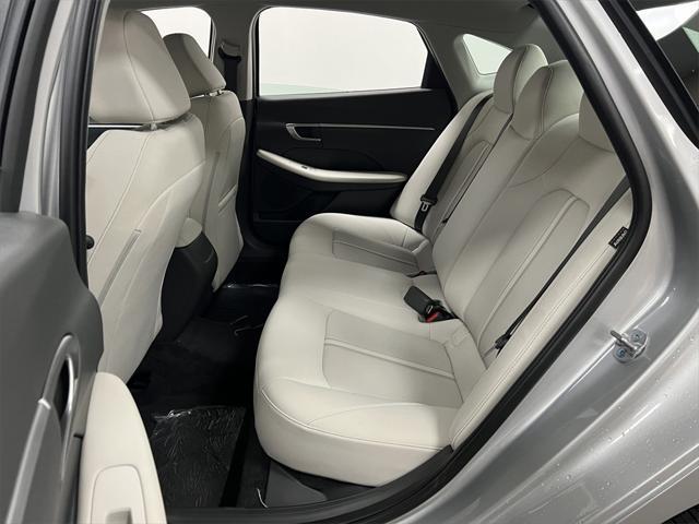 new 2025 Hyundai Sonata car, priced at $26,239