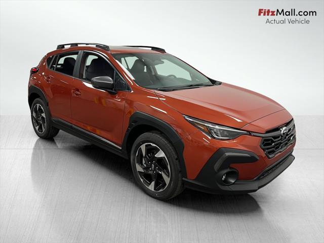 new 2025 Subaru Crosstrek car, priced at $35,537