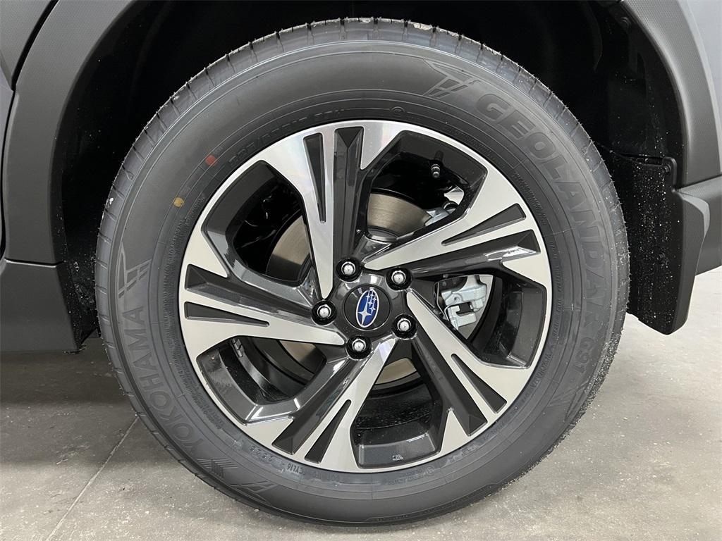 new 2025 Subaru Crosstrek car, priced at $30,521