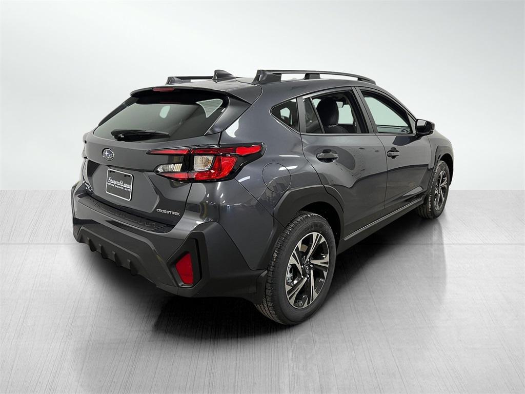 new 2025 Subaru Crosstrek car, priced at $30,521