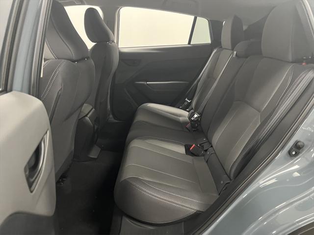 new 2025 Subaru Crosstrek car, priced at $27,587