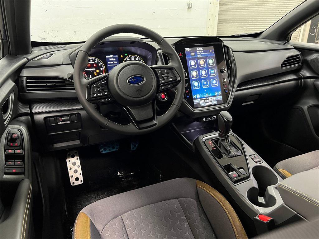 new 2025 Subaru Crosstrek car, priced at $33,043