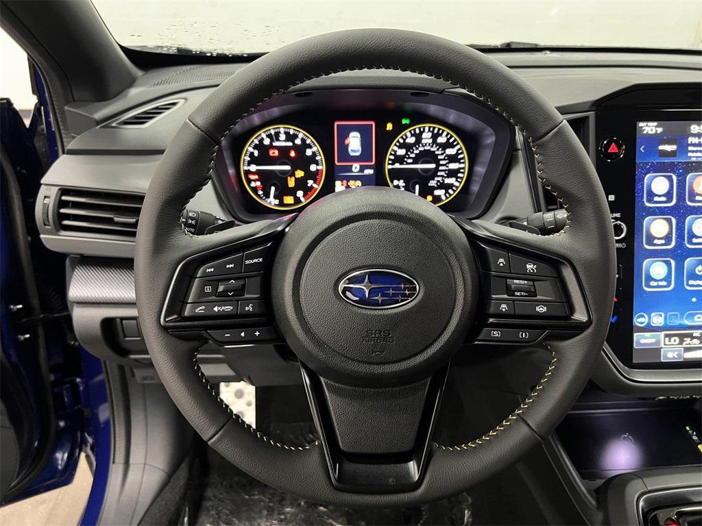 new 2025 Subaru Crosstrek car, priced at $33,043