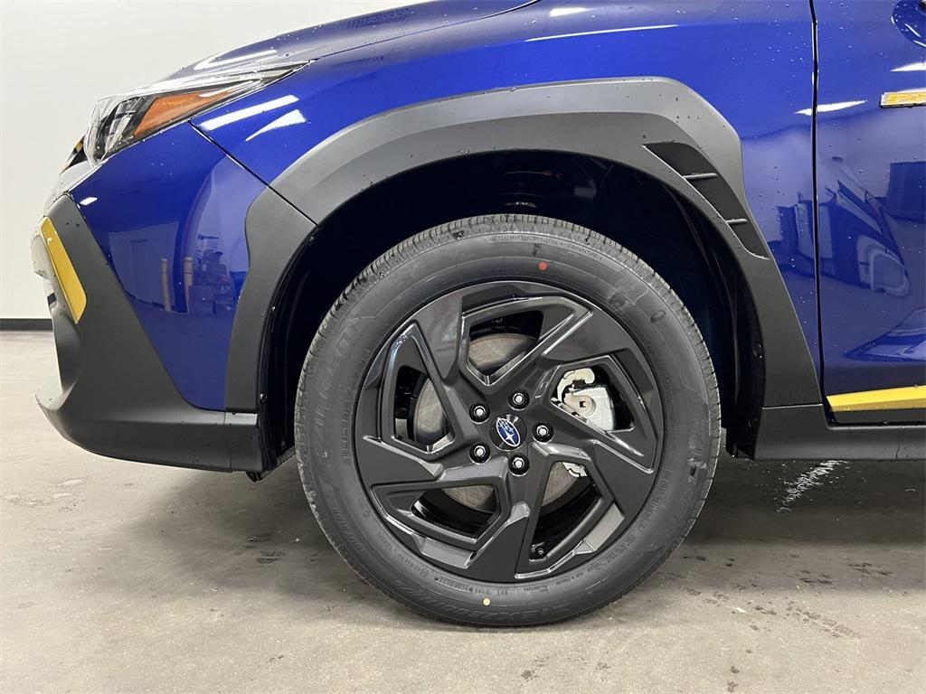 new 2025 Subaru Crosstrek car, priced at $33,043