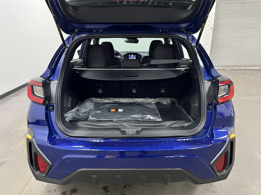 new 2025 Subaru Crosstrek car, priced at $33,043