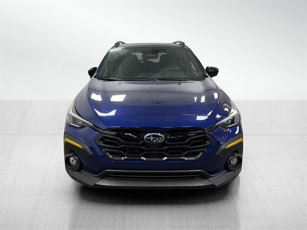 new 2025 Subaru Crosstrek car, priced at $33,043