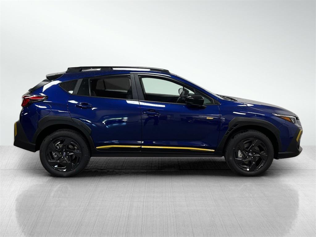 new 2025 Subaru Crosstrek car, priced at $33,043