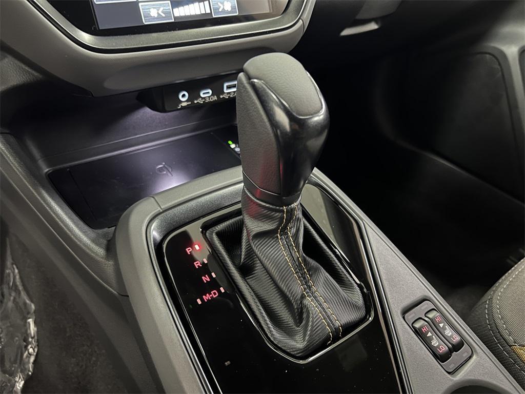 new 2025 Subaru Crosstrek car, priced at $33,043