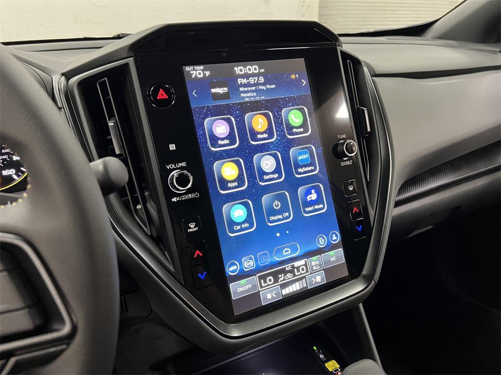 new 2025 Subaru Crosstrek car, priced at $33,043