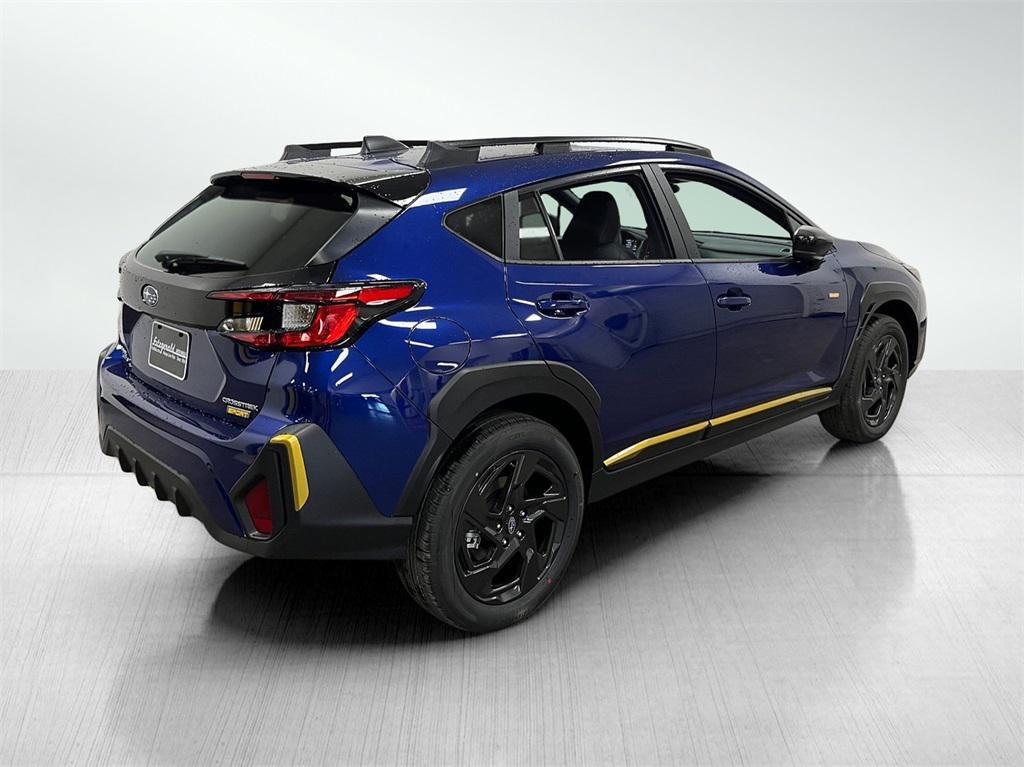 new 2025 Subaru Crosstrek car, priced at $33,043