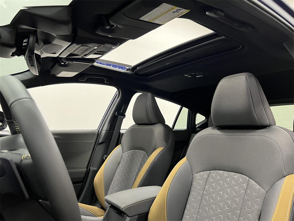 new 2025 Subaru Crosstrek car, priced at $33,043