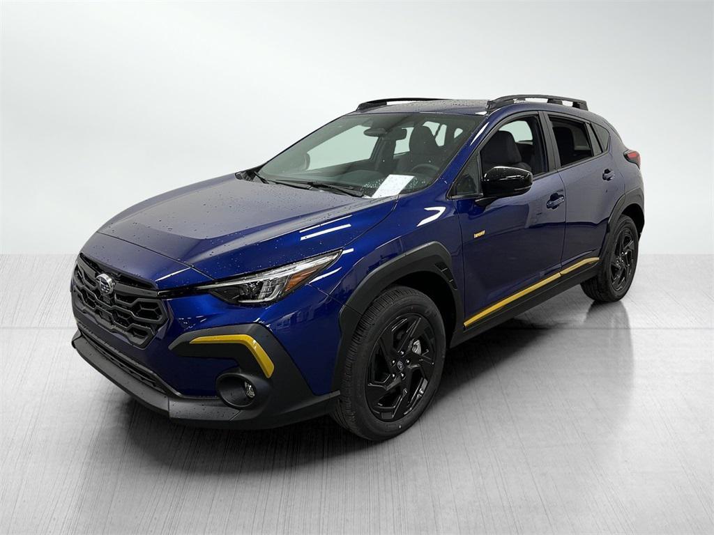 new 2025 Subaru Crosstrek car, priced at $33,043