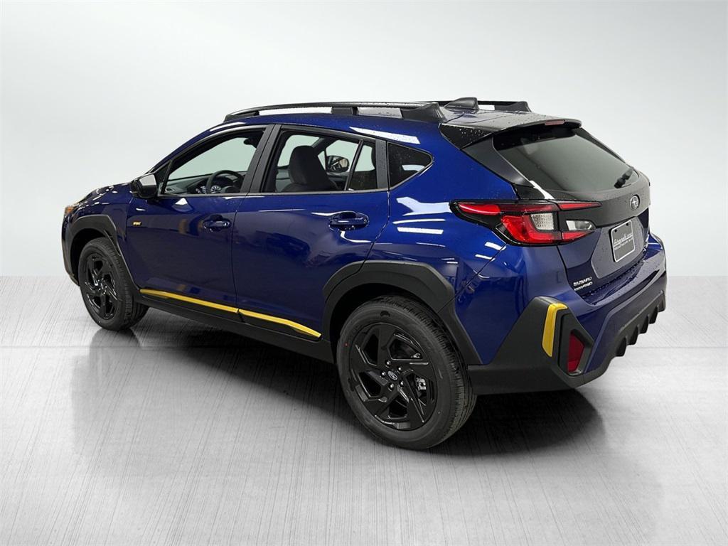 new 2025 Subaru Crosstrek car, priced at $33,043