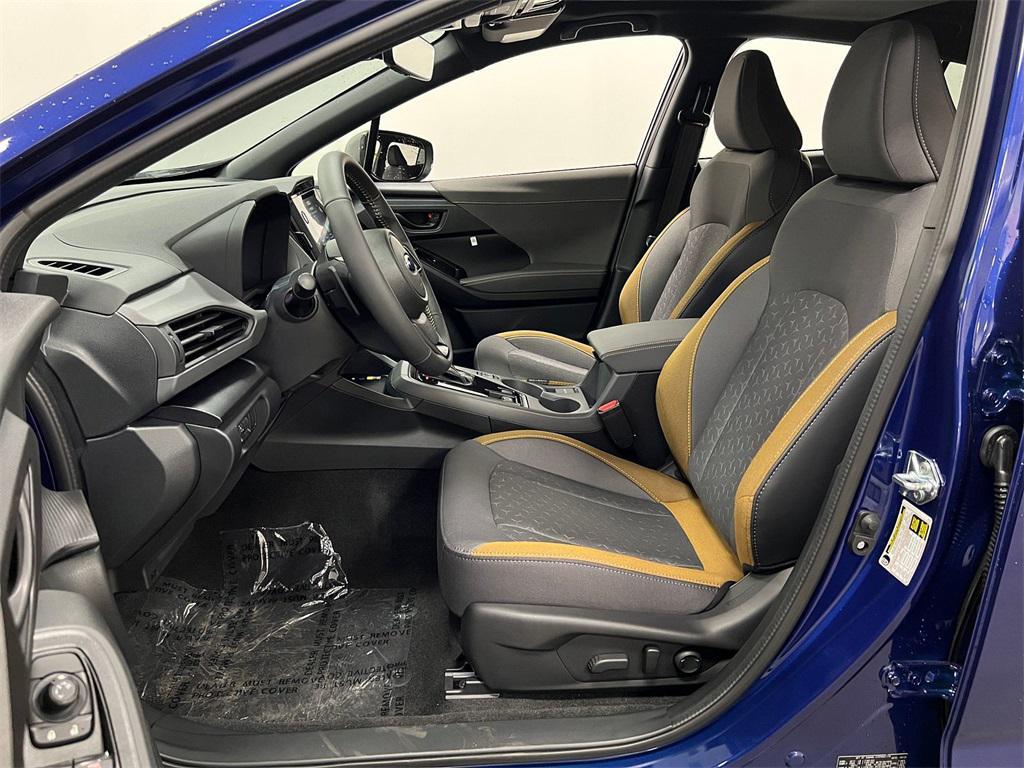 new 2025 Subaru Crosstrek car, priced at $33,043
