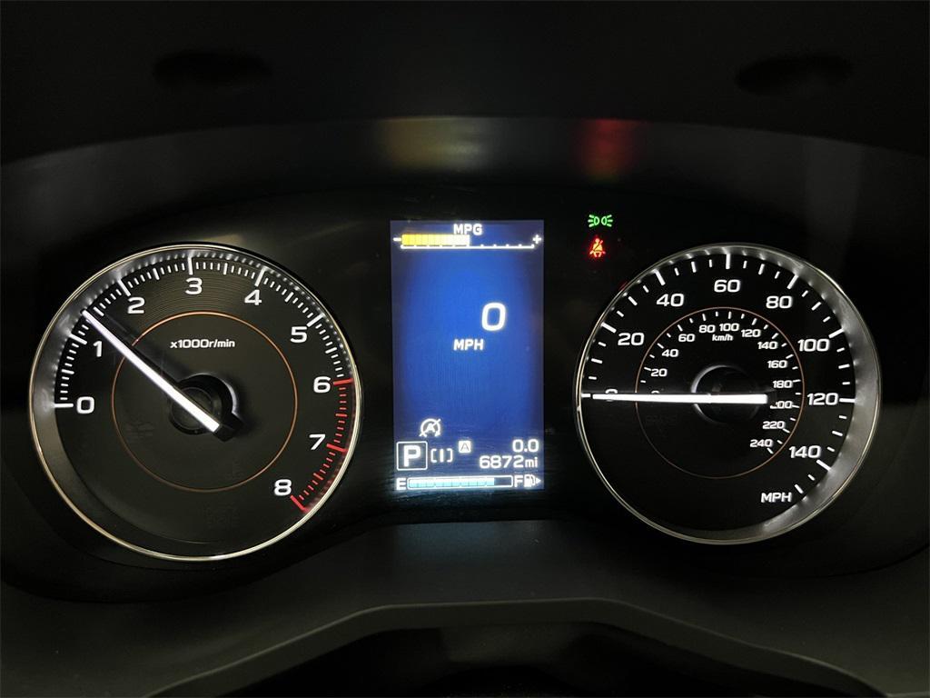 used 2021 Subaru Crosstrek car, priced at $25,193