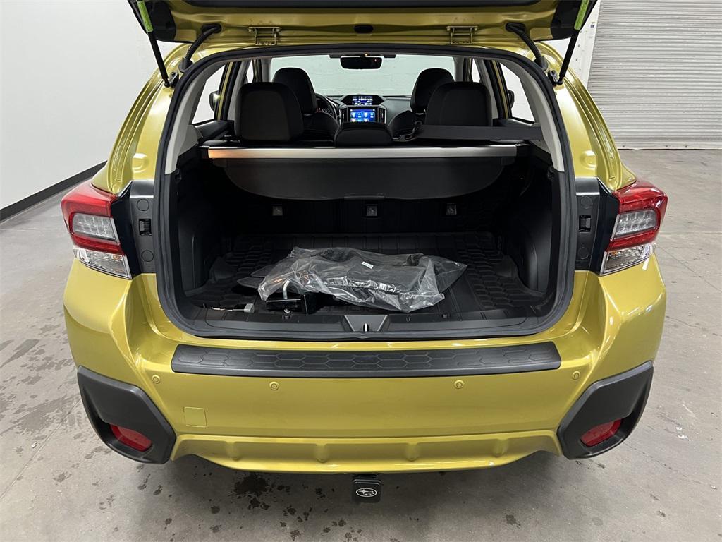 used 2021 Subaru Crosstrek car, priced at $25,193