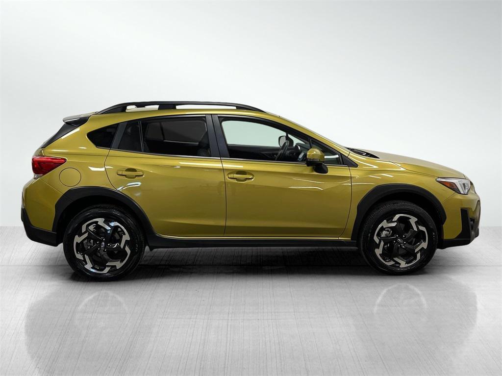 used 2021 Subaru Crosstrek car, priced at $25,193