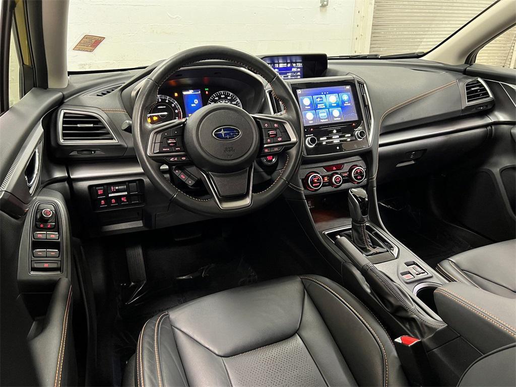 used 2021 Subaru Crosstrek car, priced at $25,193