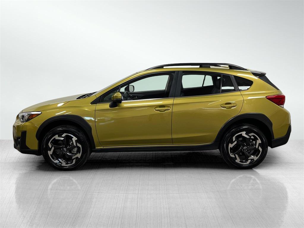 used 2021 Subaru Crosstrek car, priced at $25,193