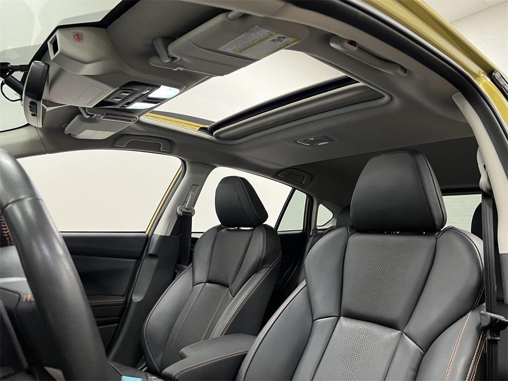 used 2021 Subaru Crosstrek car, priced at $25,193