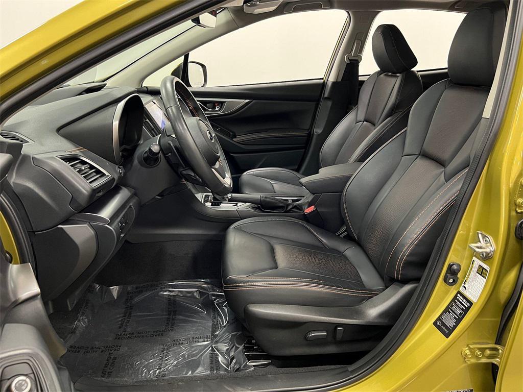 used 2021 Subaru Crosstrek car, priced at $25,193