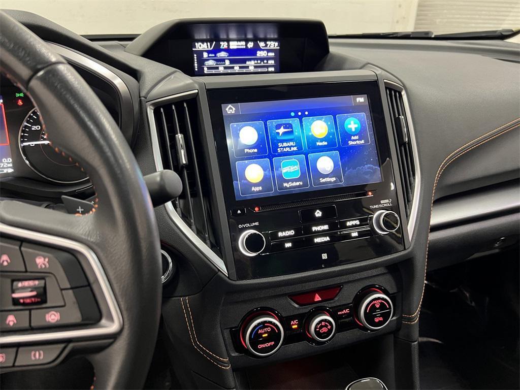 used 2021 Subaru Crosstrek car, priced at $25,193