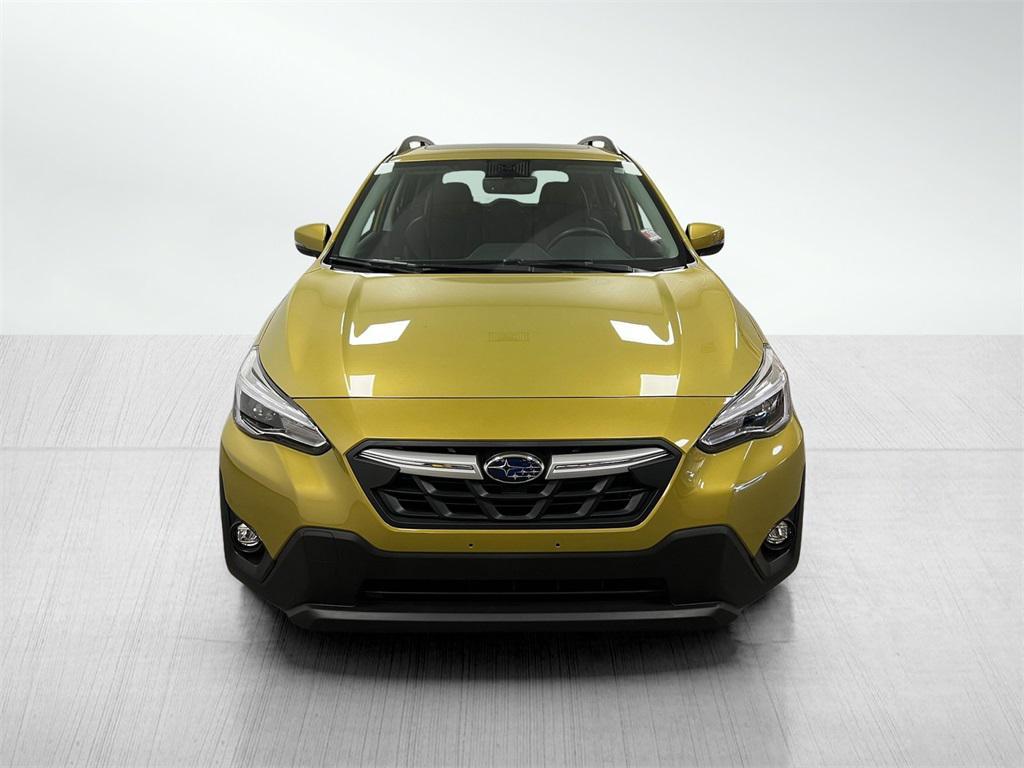 used 2021 Subaru Crosstrek car, priced at $25,193