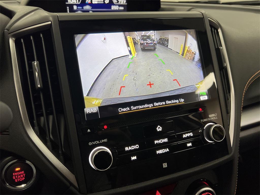 used 2021 Subaru Crosstrek car, priced at $25,193