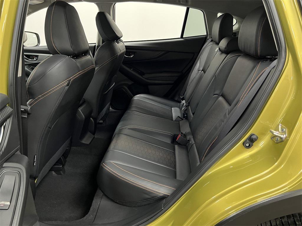used 2021 Subaru Crosstrek car, priced at $25,193