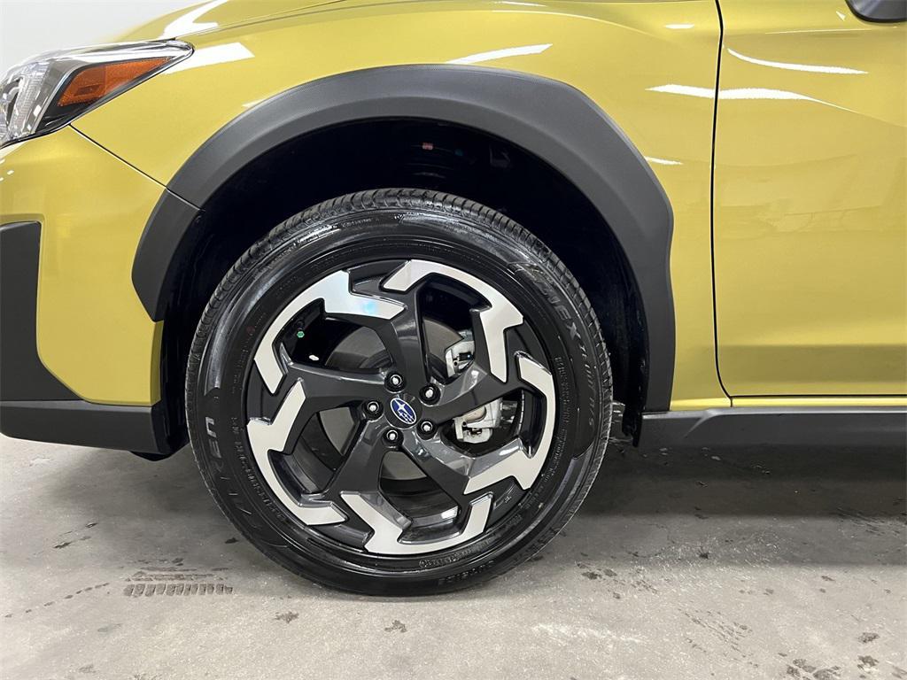 used 2021 Subaru Crosstrek car, priced at $25,193