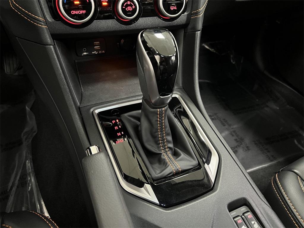 used 2021 Subaru Crosstrek car, priced at $25,193