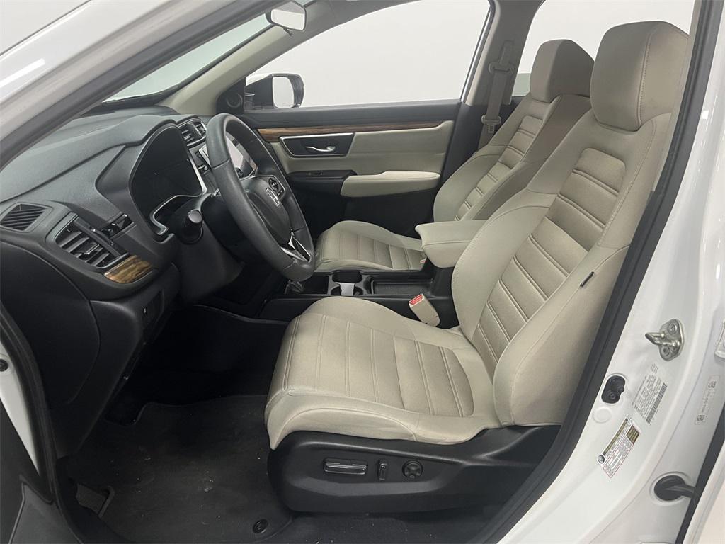 used 2018 Honda CR-V car, priced at $17,593