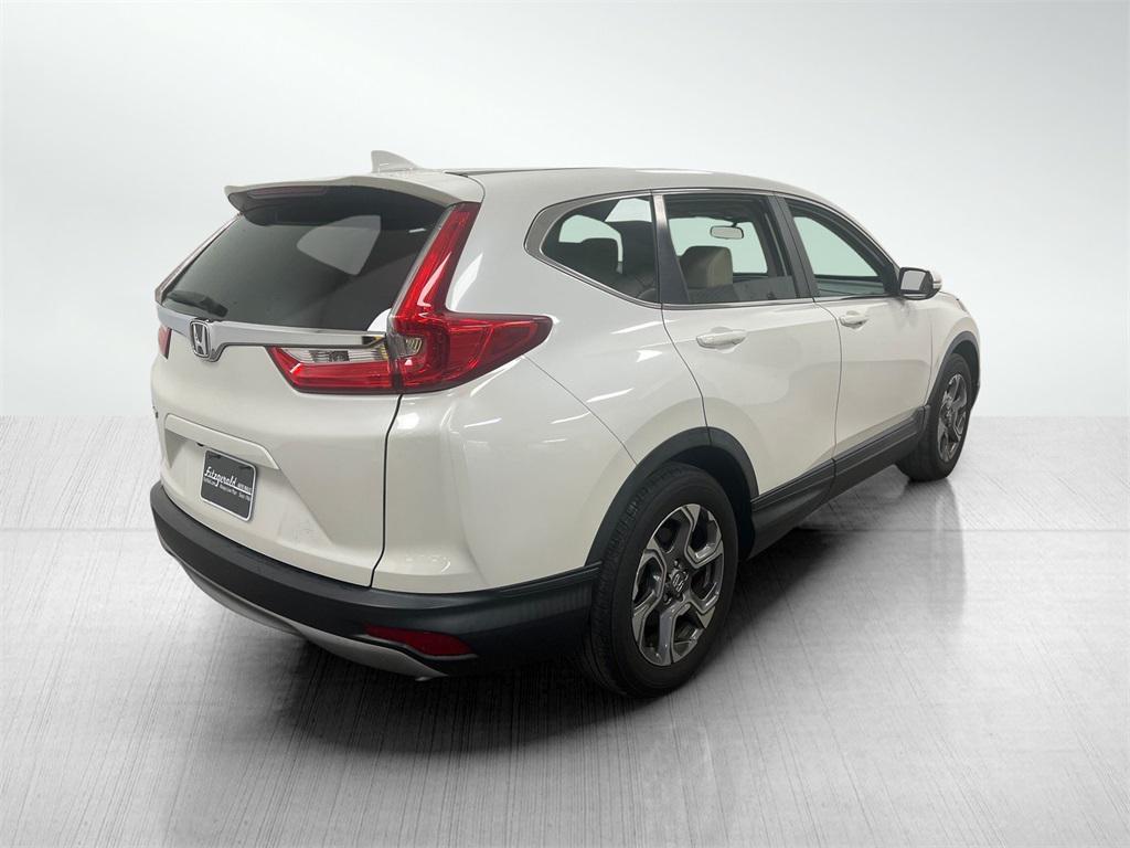 used 2018 Honda CR-V car, priced at $17,593