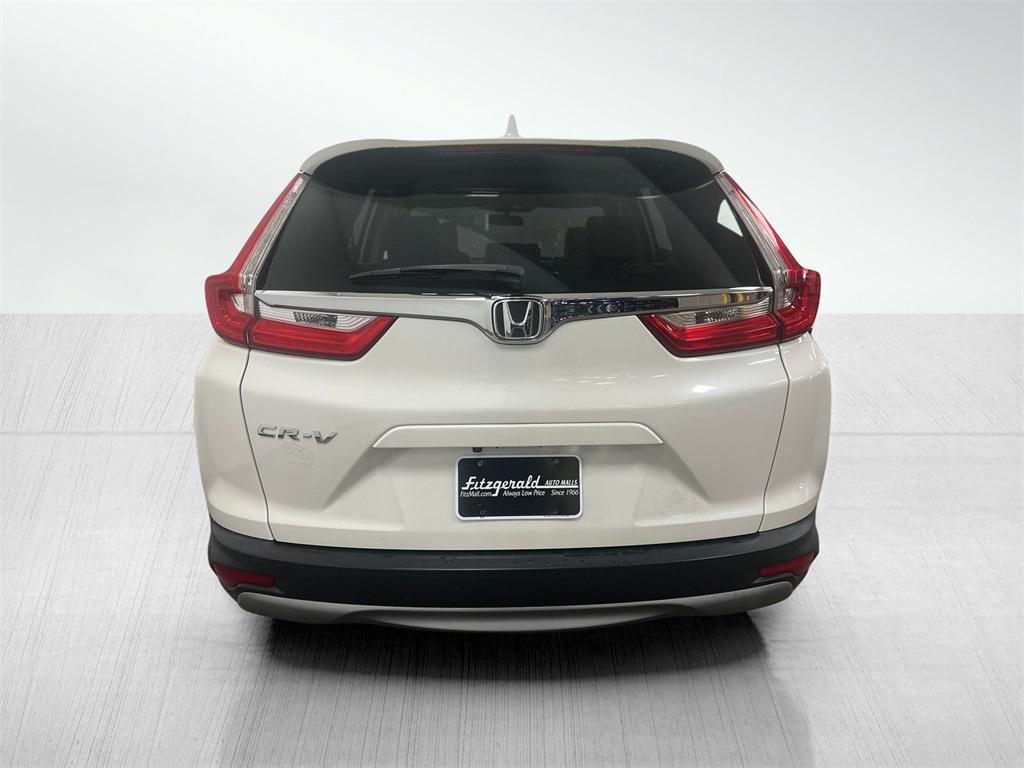 used 2018 Honda CR-V car, priced at $17,593