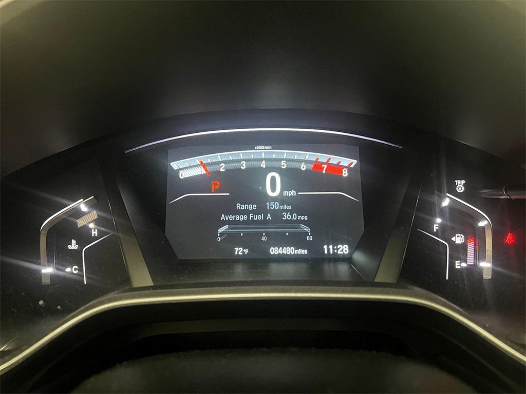 used 2018 Honda CR-V car, priced at $17,593